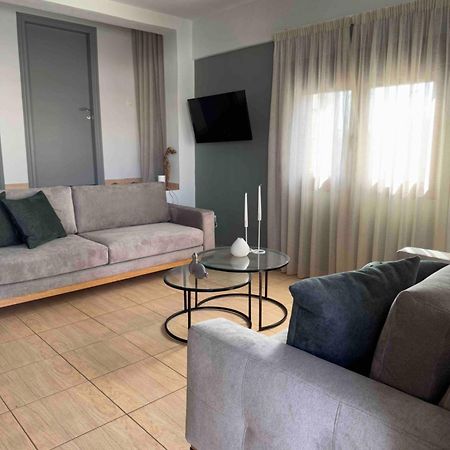 Beach House Nea Roda Chalkidiki エクステリア 写真
