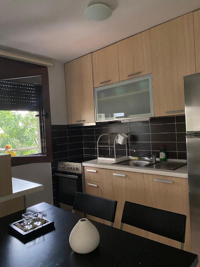 Beach House Nea Roda Chalkidiki エクステリア 写真