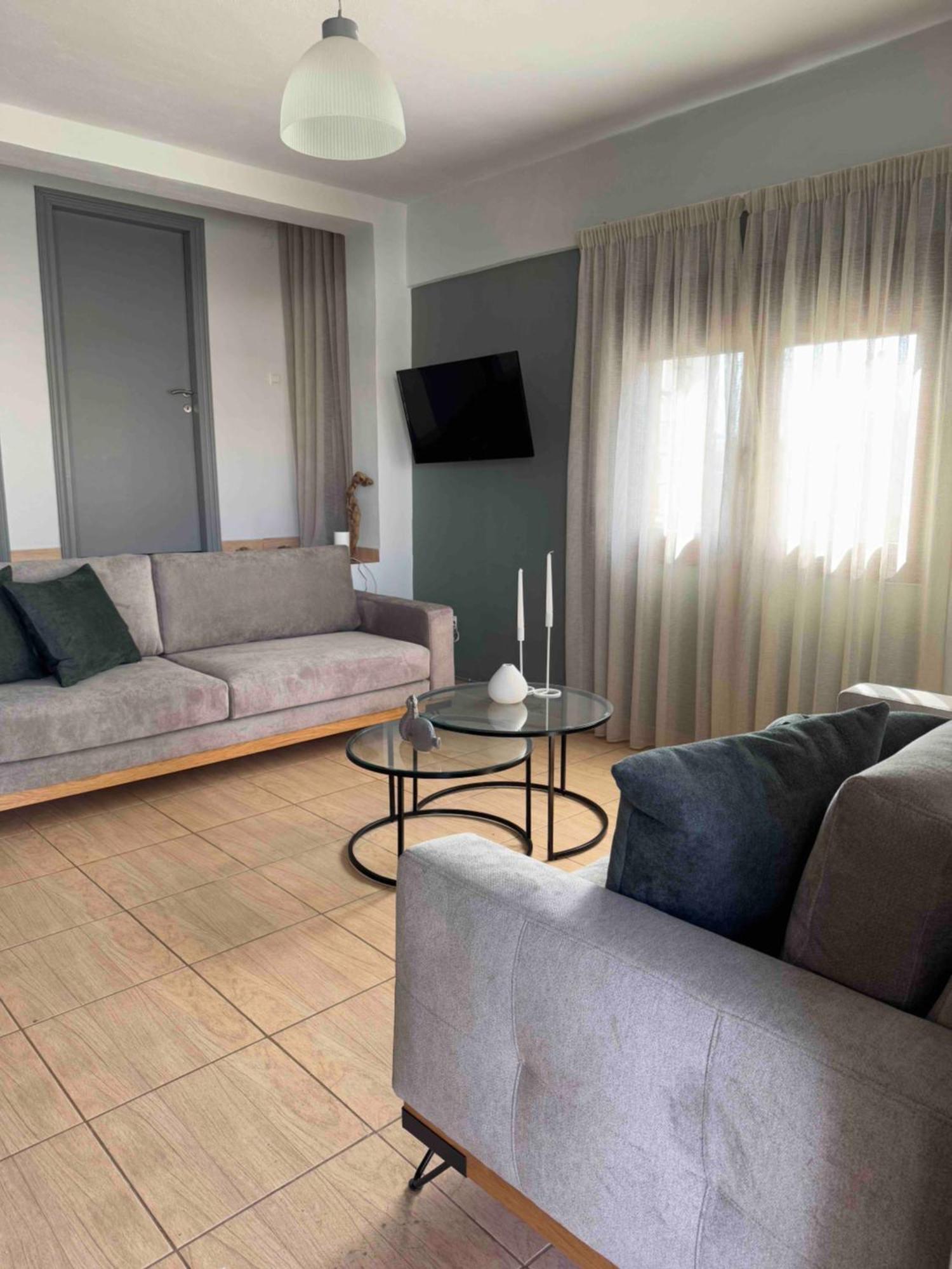 Beach House Nea Roda Chalkidiki エクステリア 写真