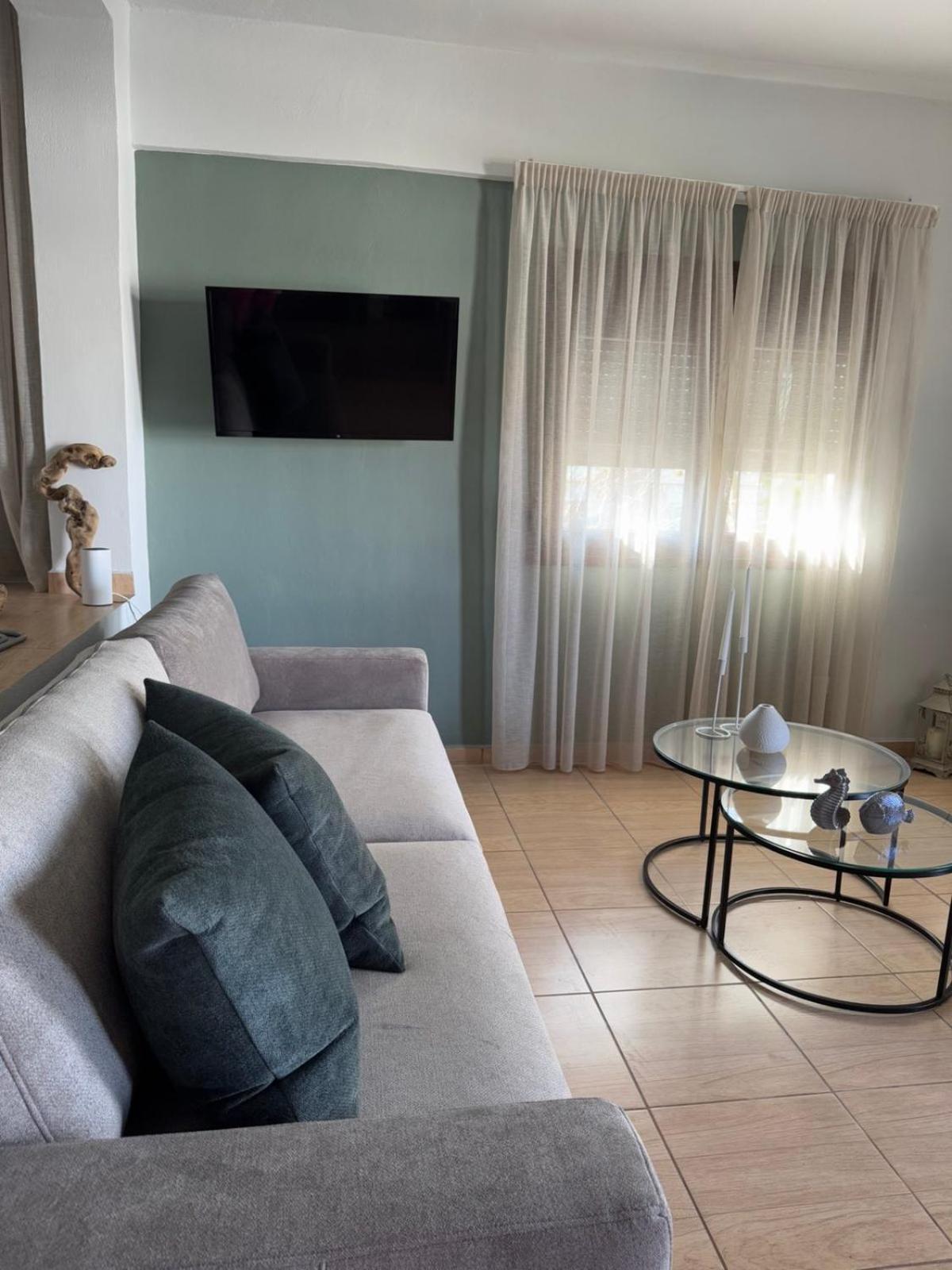 Beach House Nea Roda Chalkidiki エクステリア 写真