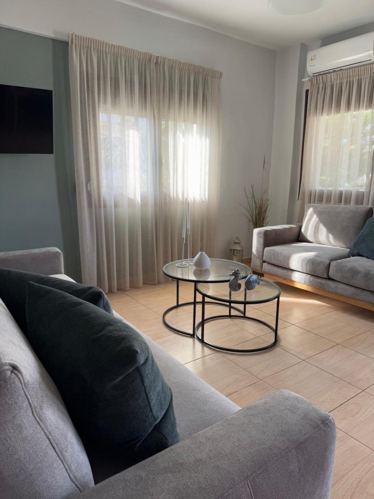 Beach House Nea Roda Chalkidiki エクステリア 写真